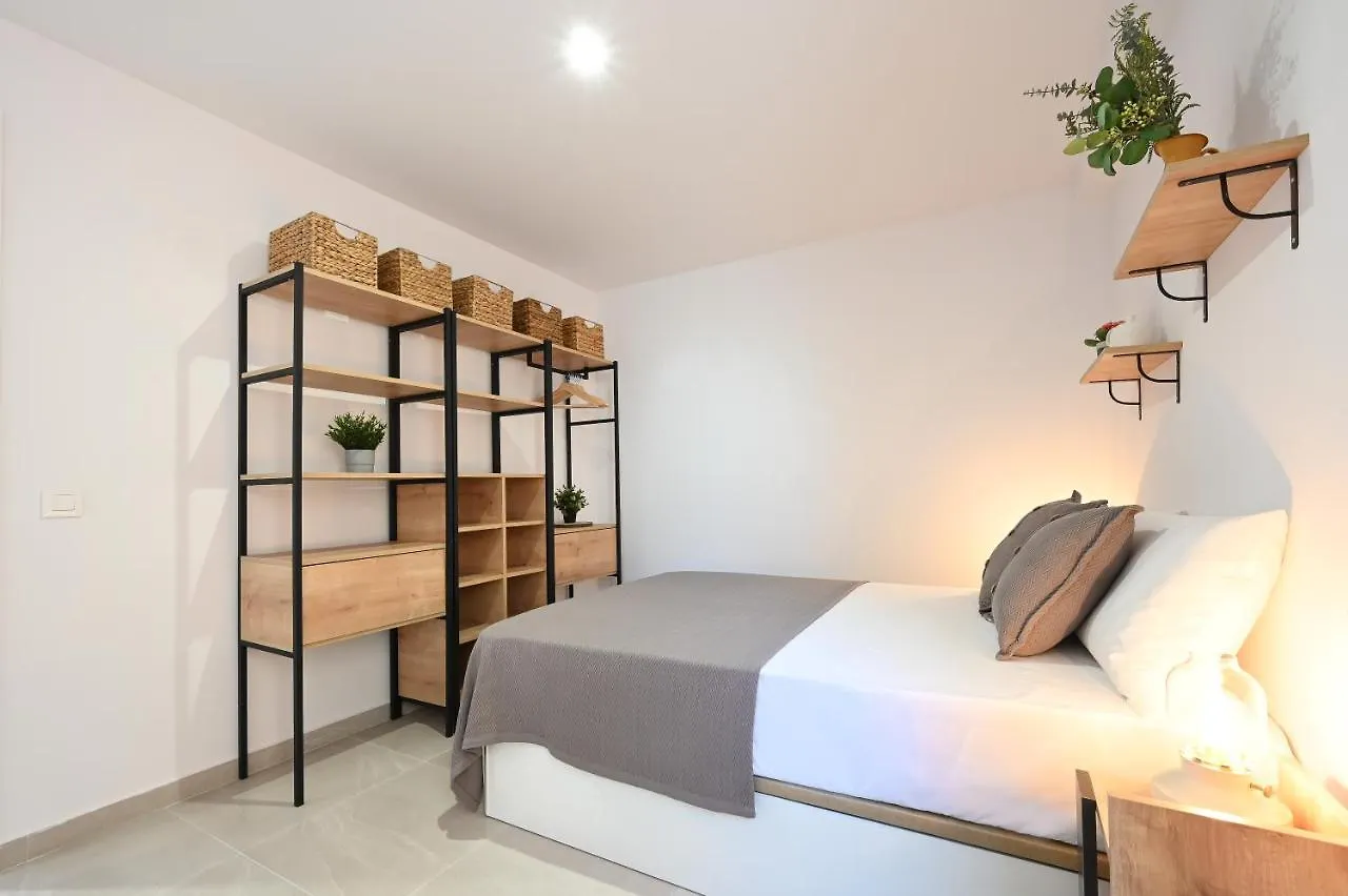 Apartment New 2 Bedroom Beach And City Center - Ruiz Vertedor By 10Tosea Fuengirola