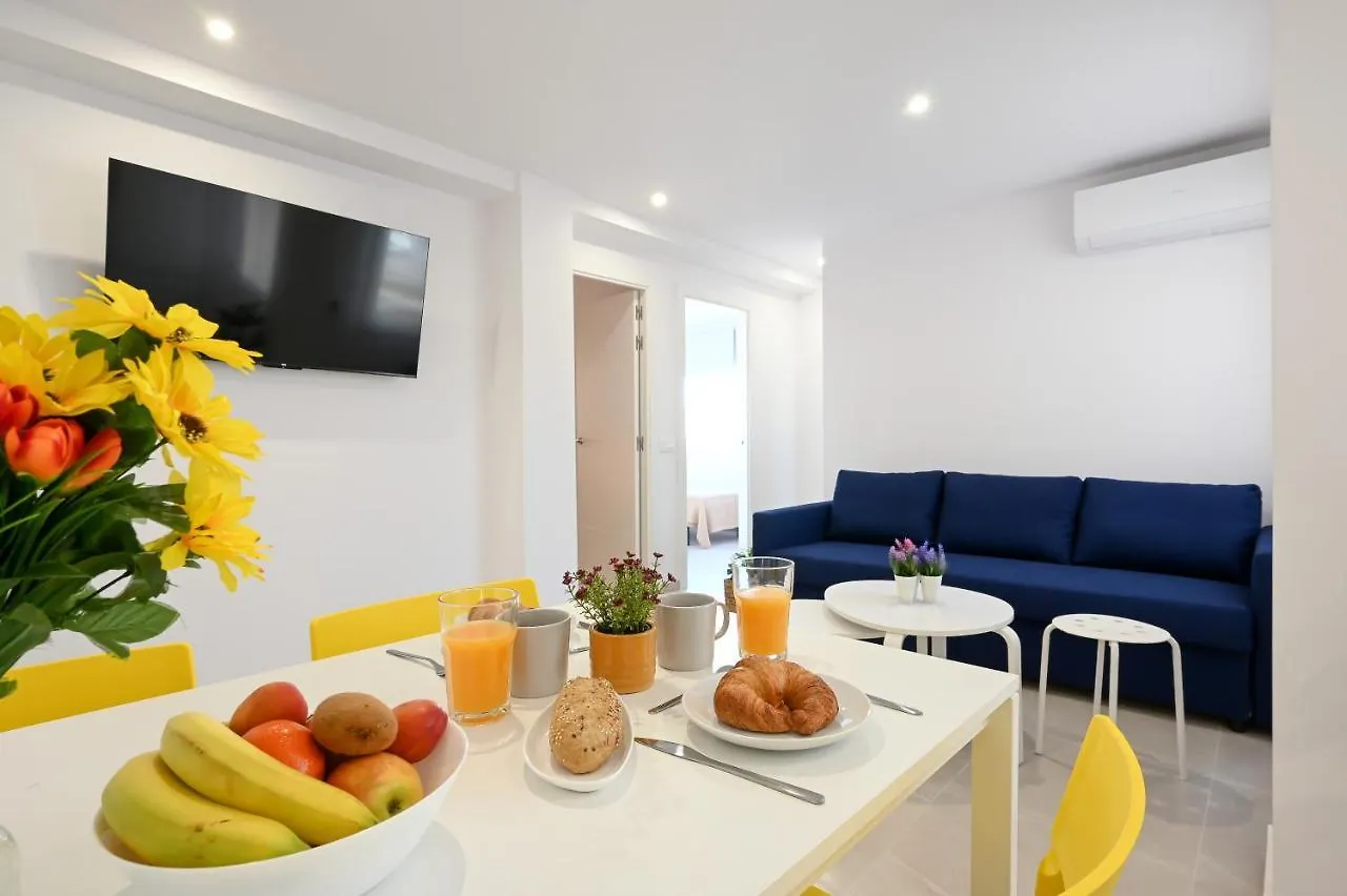 Apartment New 2 Bedroom Beach And City Center - Ruiz Vertedor By 10Tosea Fuengirola
