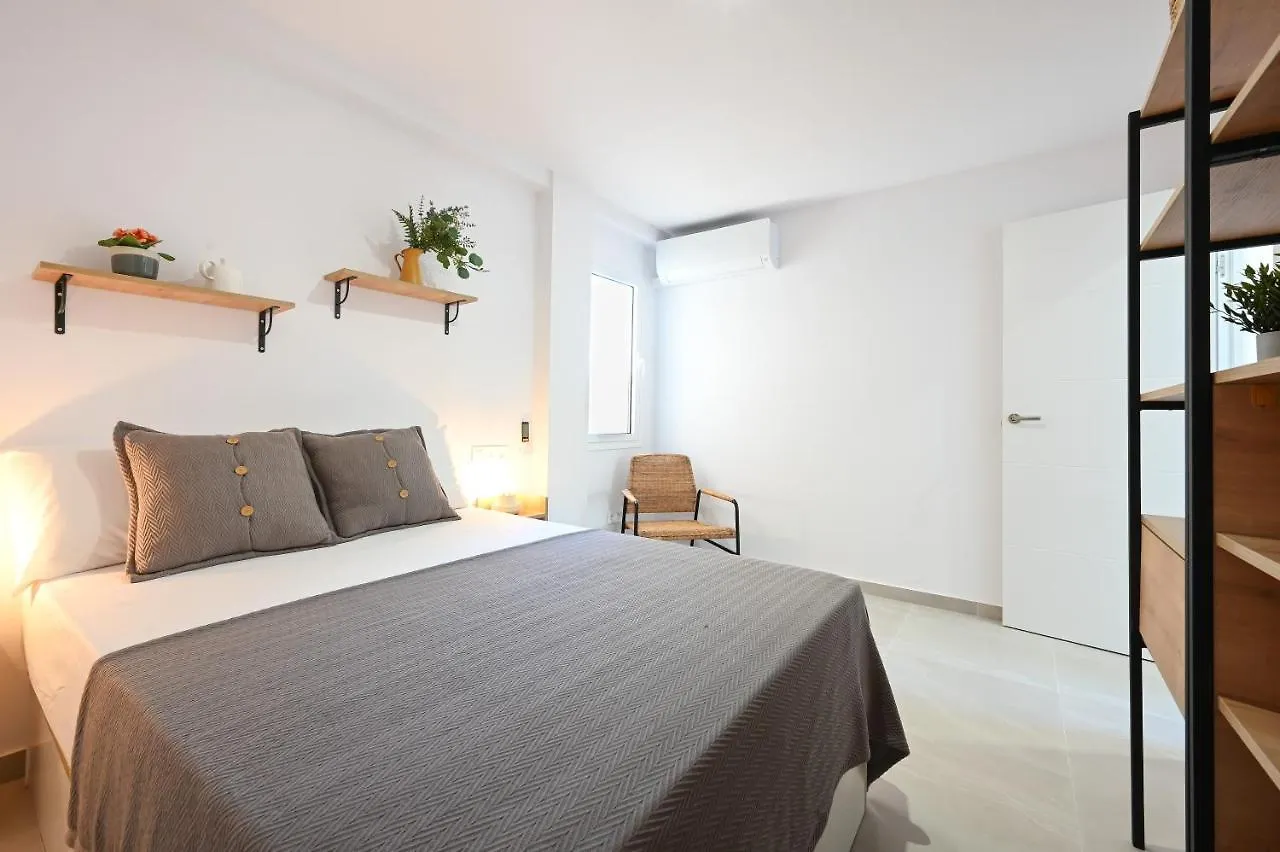 New 2 Bedroom Beach And City Center - Ruiz Vertedor By 10Tosea Fuengirola Spain