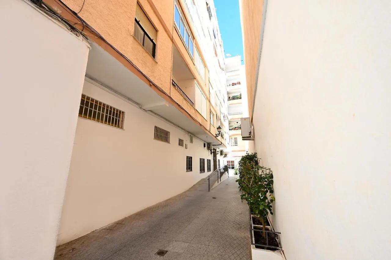 Apartment New 2 Bedroom Beach And City Center - Ruiz Vertedor By 10Tosea Fuengirola Spain