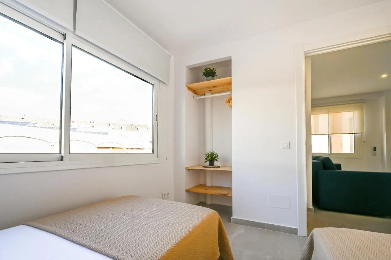 New 2 Bedroom Beach And City Center - Ruiz Vertedor By 10Tosea Fuengirola
