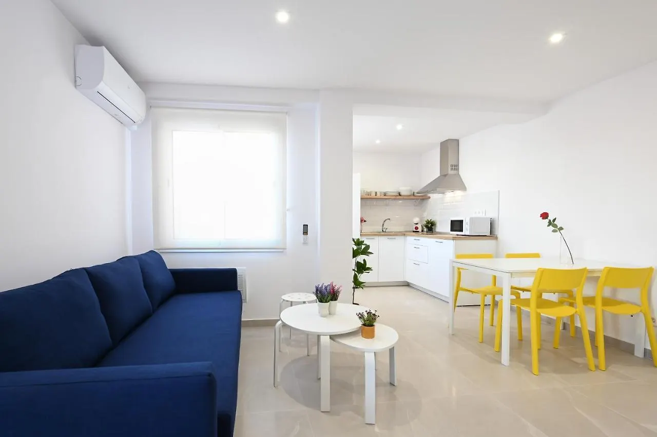 New 2 Bedroom Beach And City Center - Ruiz Vertedor By 10Tosea Fuengirola