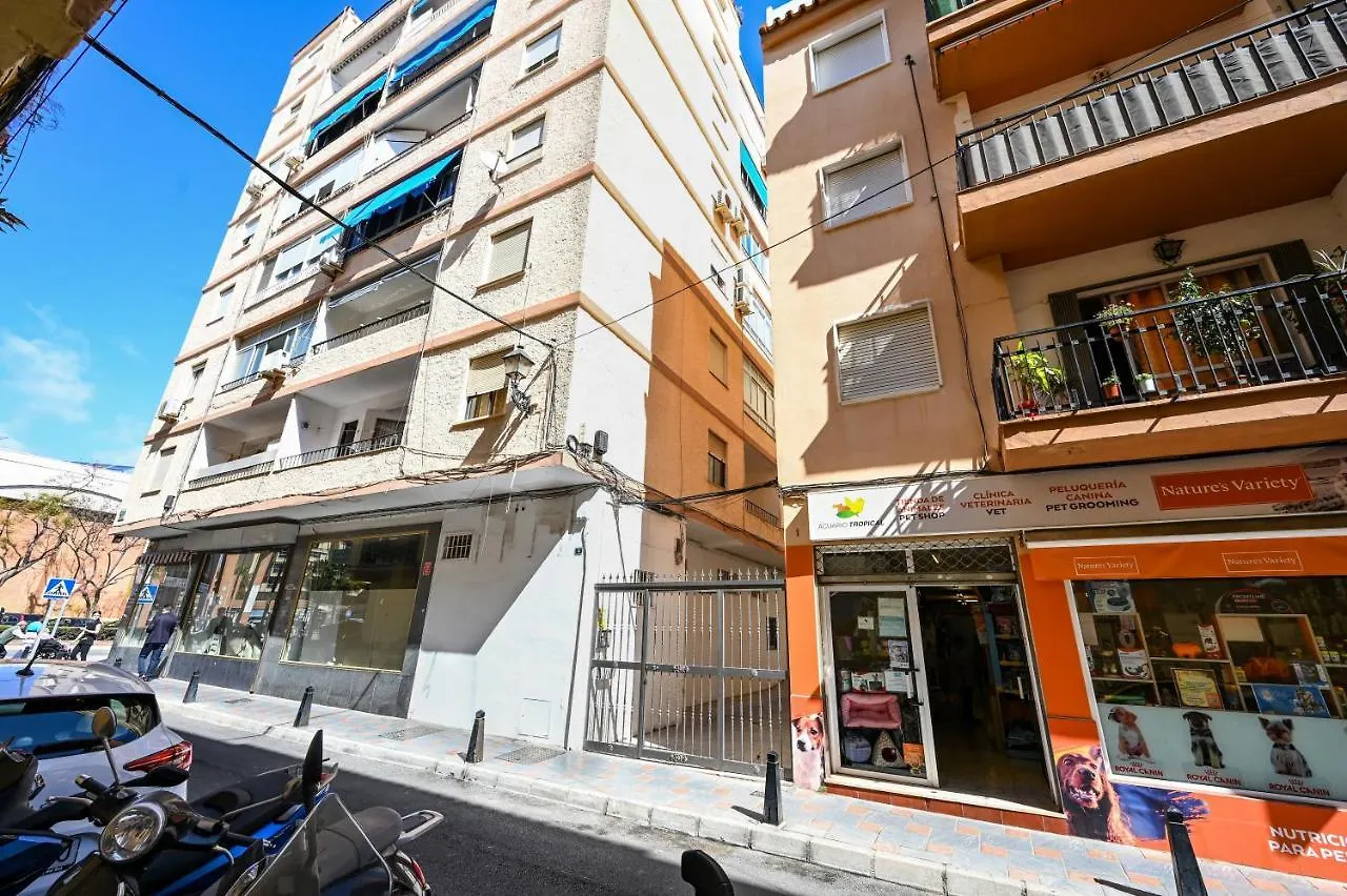 Apartment New 2 Bedroom Beach And City Center - Ruiz Vertedor By 10Tosea Fuengirola
