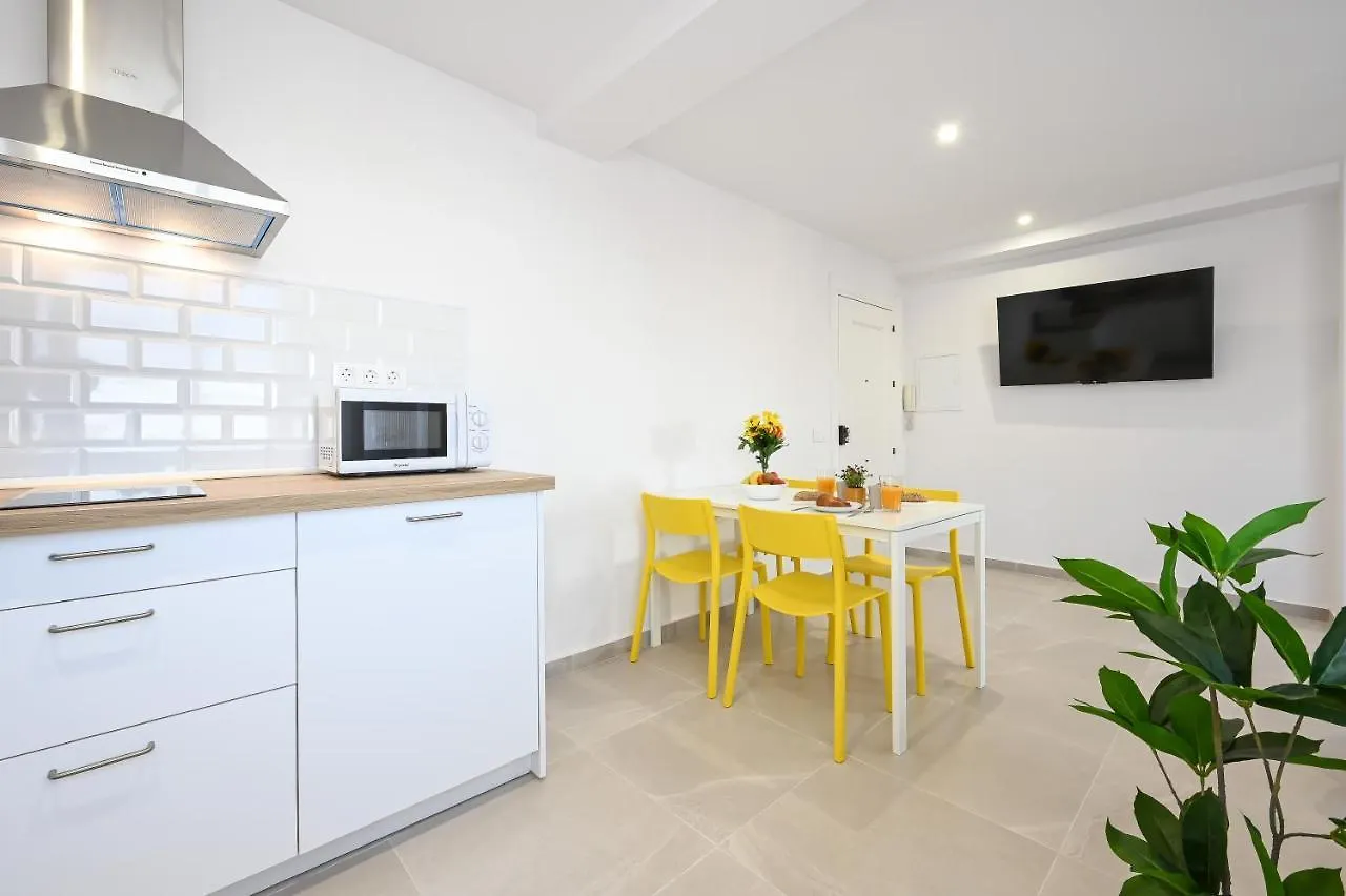 Apartment New 2 Bedroom Beach And City Center - Ruiz Vertedor By 10Tosea Fuengirola